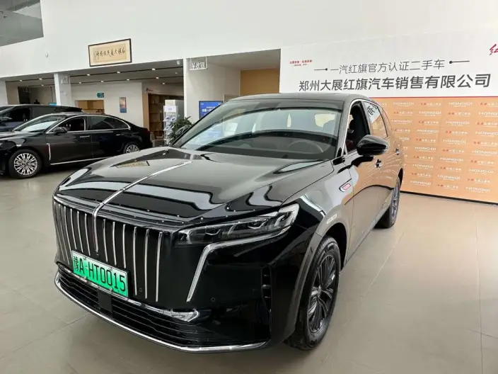 HONGQI HS6 PHEV 2026 Model 145 Smart Hybrid Edition