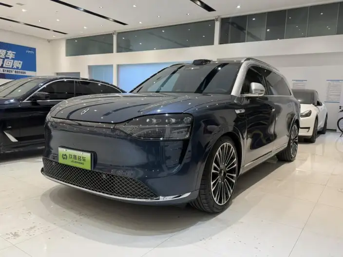 Aito M9 2024 Model EV Ultra VI seat Edition
