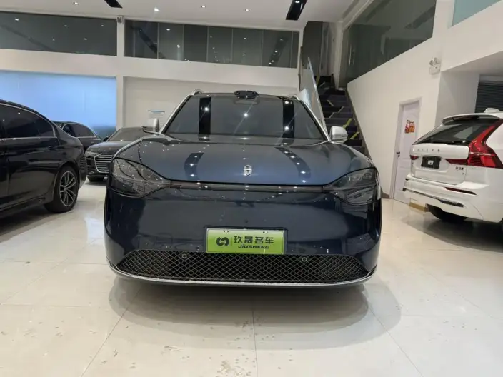 Aito M9 2024 Model EV Ultra VI seat Edition