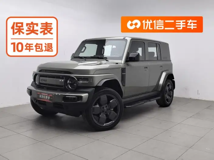 iCAR Super V23 2025 Model 501 4WD Premium