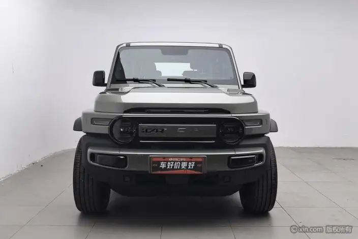 iCAR Super V23 2025 Model 501 4WD Premium