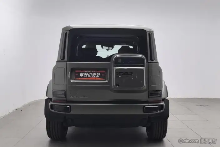 iCAR Super V23 2025 Model 501 4WD Premium