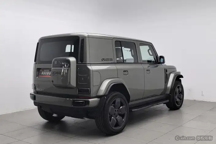 iCAR Super V23 2025 Model 501 4WD Premium