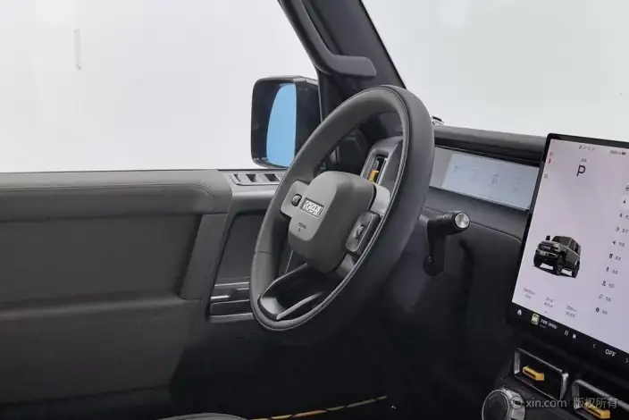 iCAR Super V23 2025 Model 501 4WD Premium – фото 6