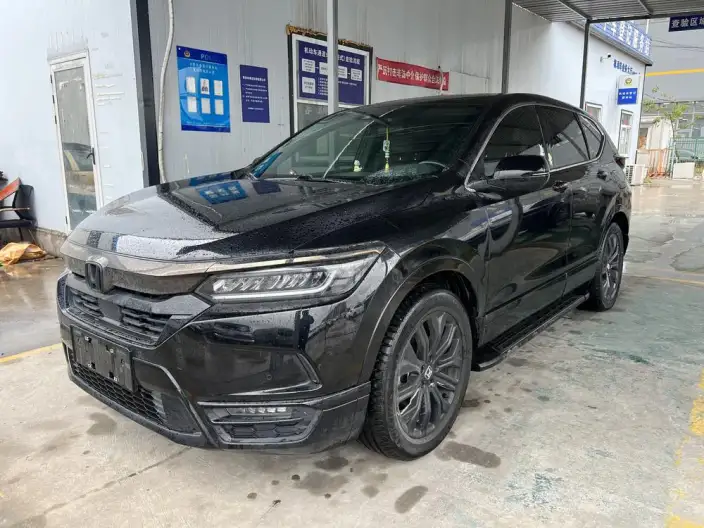 Honda BREEZE 2021 Model 240TURBO CVT 2WD Magic Night Edition