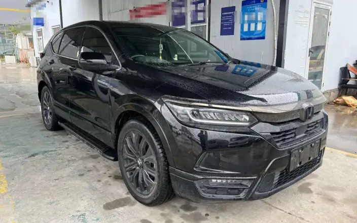 Honda BREEZE 2021 Model 240TURBO CVT 2WD Magic Night Edition
