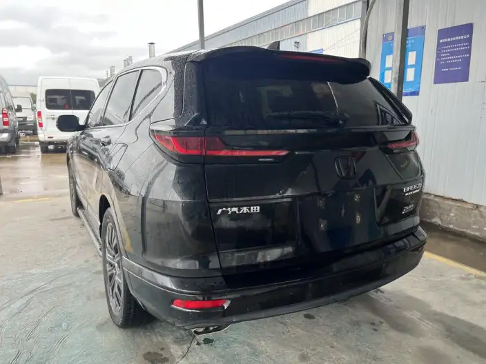Honda BREEZE 2021 Model 240TURBO CVT 2WD Magic Night Edition