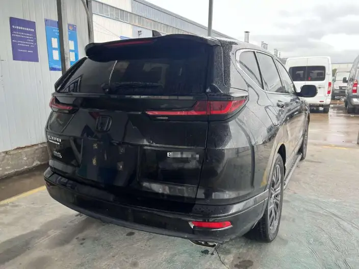 Honda BREEZE 2021 Model 240TURBO CVT 2WD Magic Night Edition – фото 5