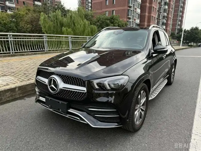 Mercedes-Benz GLE Imported 2023 Model GLE 350 4MATIC Fashion Model