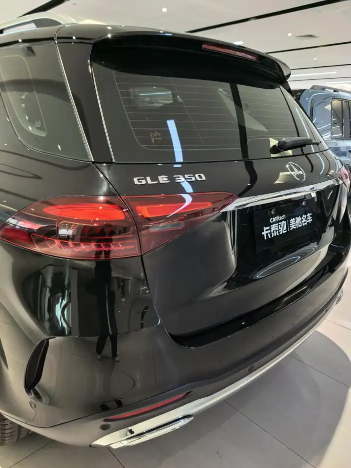 Mercedes-Benz GLE Imported 2023 Model GLE 350 4MATIC Fashion Model