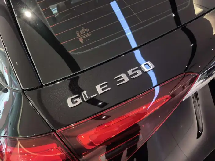 Mercedes-Benz GLE Imported 2023 Model GLE 350 4MATIC Fashion Model – фото 5