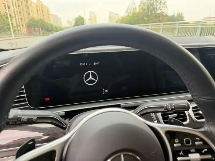 Mercedes-Benz GLE Imported 2023 Model GLE 350 4MATIC Fashion Model – фото 7
