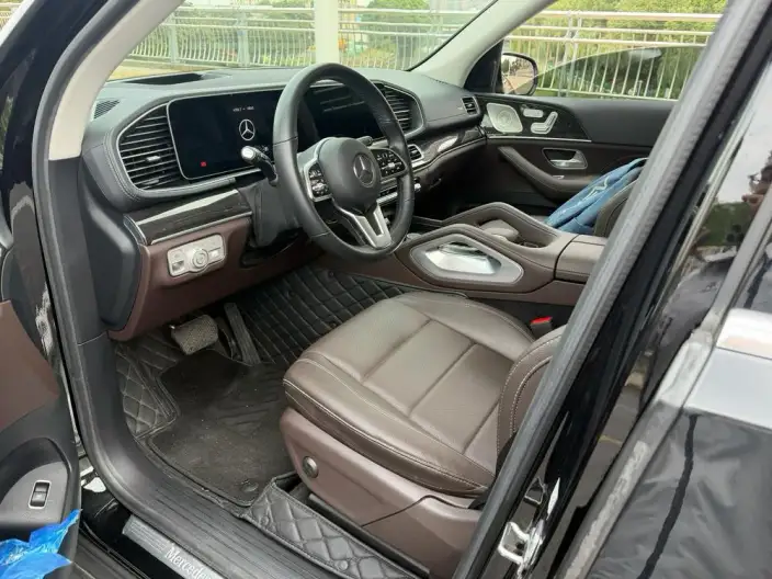 Mercedes-Benz GLE Imported 2023 Model GLE 350 4MATIC Fashion Model – фото 8