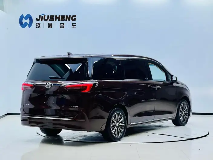 Buick GL8 2022 Model ES Luzun 653T Flagship Model – фото 6