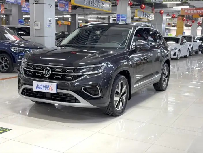 Volkswagen Tayron 2023 Model 280TSI 2WD Luxury Plus Advanced version