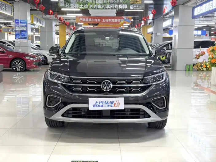 Volkswagen Tayron 2023 Model 280TSI 2WD Luxury Plus Advanced version