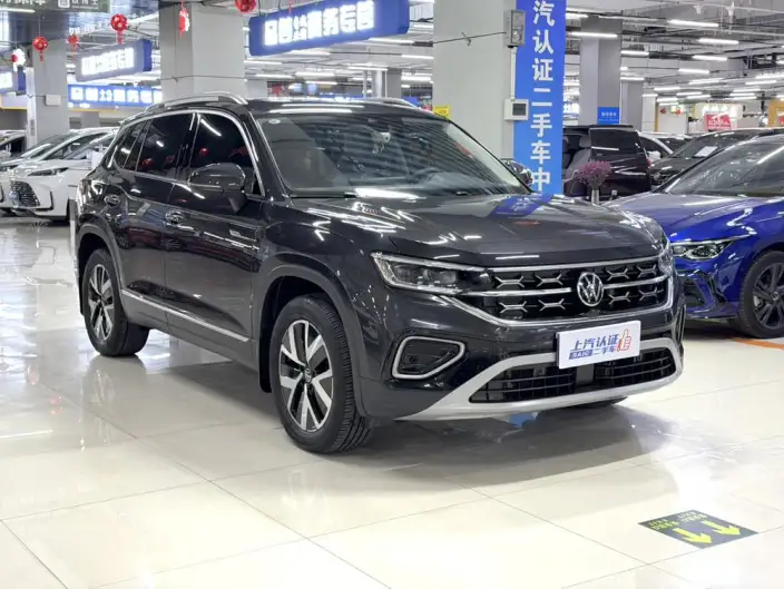 Volkswagen Tayron 2023 Model 280TSI 2WD Luxury Plus Advanced version