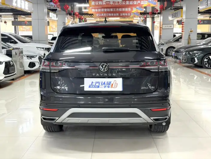 Volkswagen Tayron 2023 Model 280TSI 2WD Luxury Plus Advanced version – фото 5