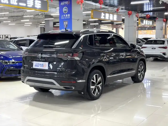 Volkswagen Tayron 2023 Model 280TSI 2WD Luxury Plus Advanced version – фото 6