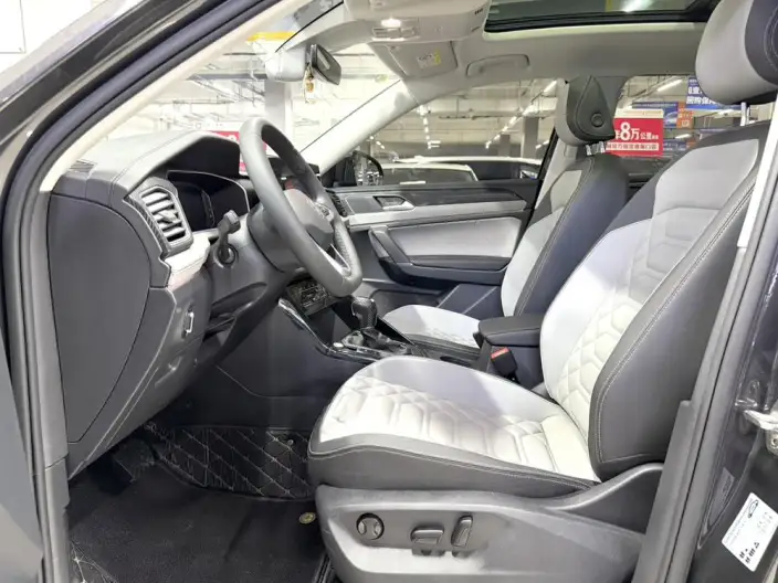 Volkswagen Tayron 2023 Model 280TSI 2WD Luxury Plus Advanced version – фото 8