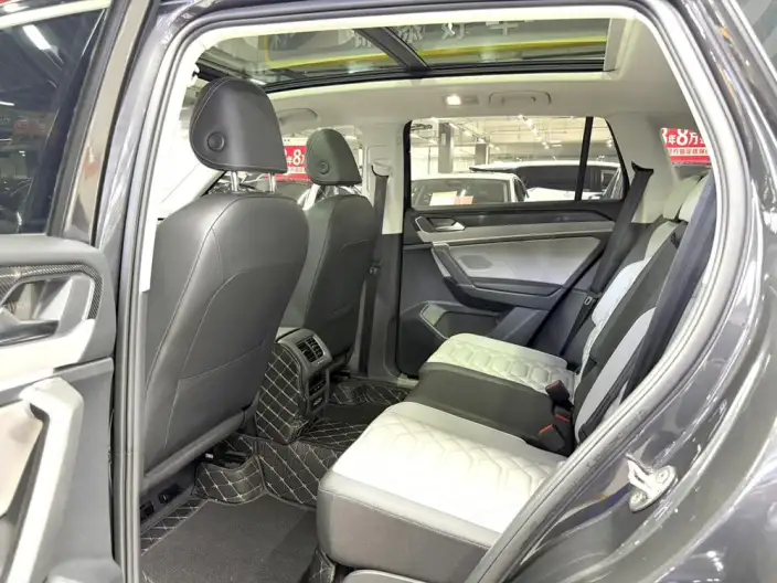 Volkswagen Tayron 2023 Model 280TSI 2WD Luxury Plus Advanced version – фото 9