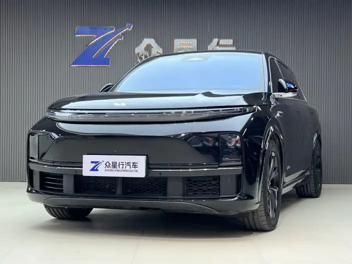 Li Auto L7 2023 Model Pro Edition