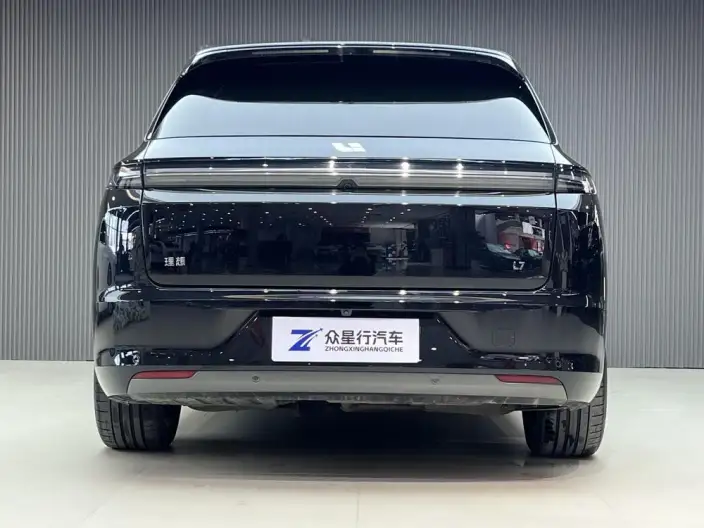 Li Auto L7 2023 Model Pro Edition