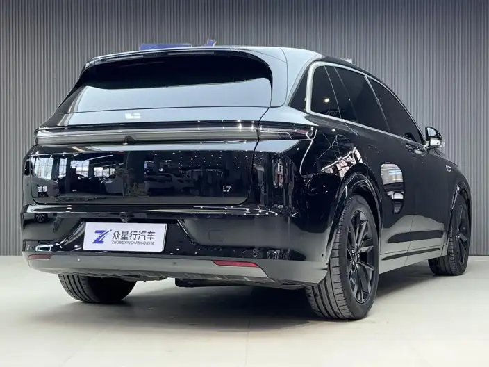 Li Auto L7 2023 Model Pro Edition