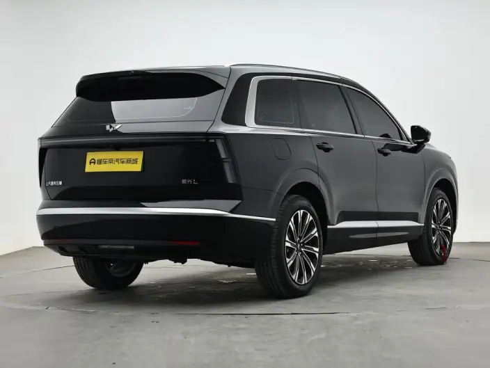 Xingguang L 2026 Model 260km VI seat Flagship Model – фото 7