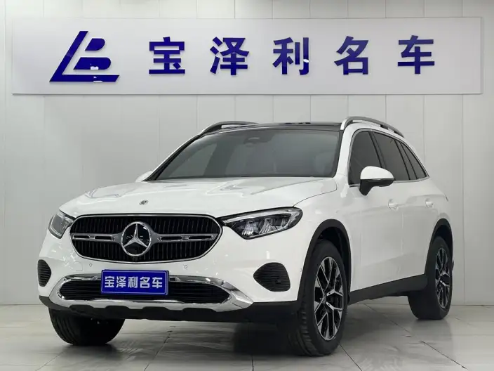 Mercedes-Benz GLC 2023 Model GLC 300 L 4MATIC Dynamic Model 5 seat