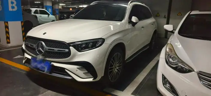 Mercedes-Benz GLC 2023 Model GLC 300 L 4MATIC Dynamic Model 5 seat – фото 6