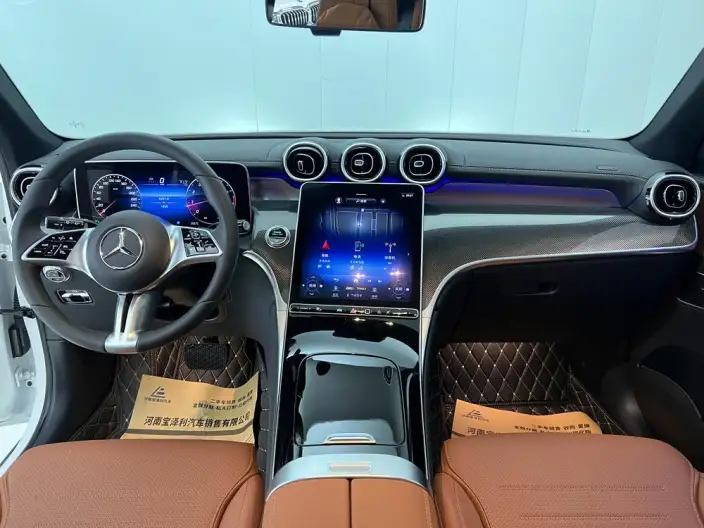 Mercedes-Benz GLC 2023 Model GLC 300 L 4MATIC Dynamic Model 5 seat – фото 7