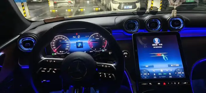 Mercedes-Benz GLC 2023 Model GLC 300 L 4MATIC Dynamic Model 5 seat – фото 10