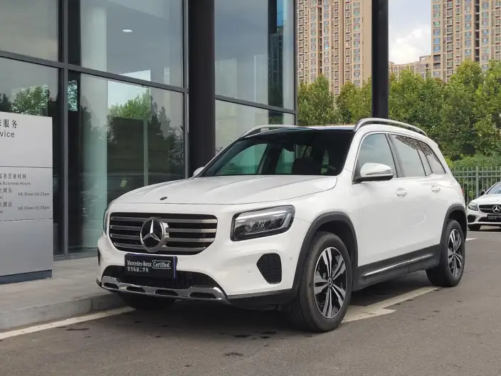 Mercedes-Benz GLB 2024 Model GLB 200 Dynamic Model