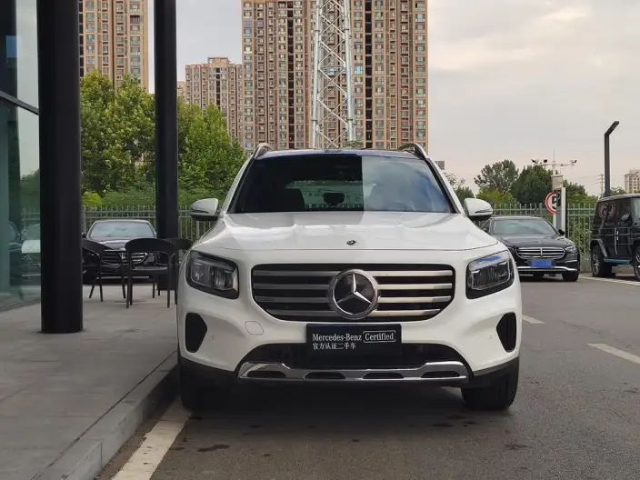 Mercedes-Benz GLB 2024 Model GLB 200 Dynamic Model