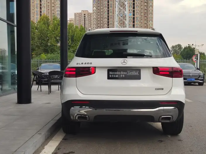 Mercedes-Benz GLB 2024 Model GLB 200 Dynamic Model