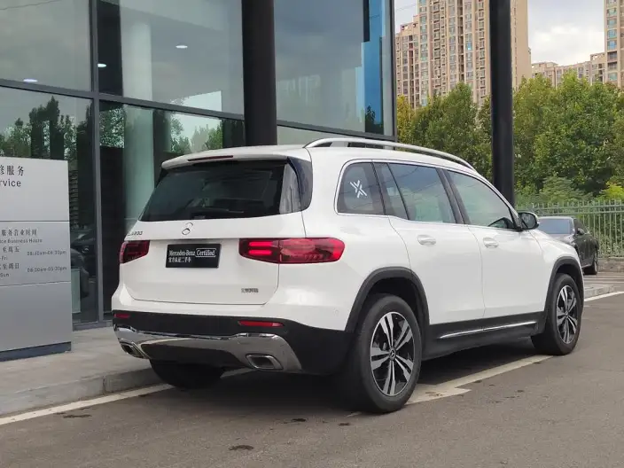 Mercedes-Benz GLB 2024 Model GLB 200 Dynamic Model – фото 5