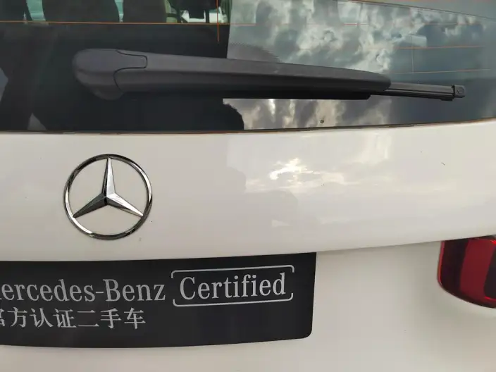 Mercedes-Benz GLB 2024 Model GLB 200 Dynamic Model – фото 8