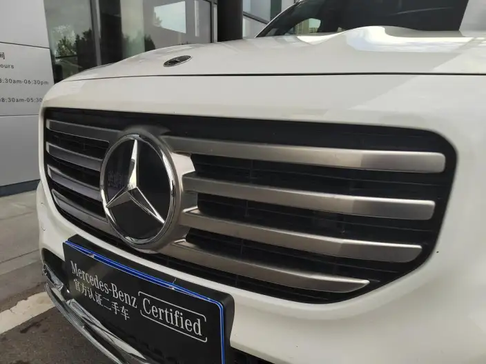 Mercedes-Benz GLB 2024 Model GLB 200 Dynamic Model – фото 9