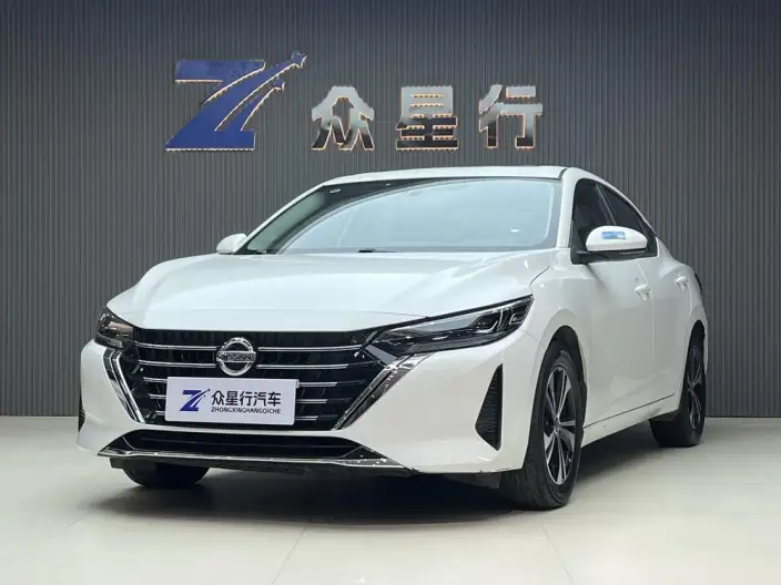 Nissan Sylphy 2023 Model 1.6L CVT Yuexiang Edition