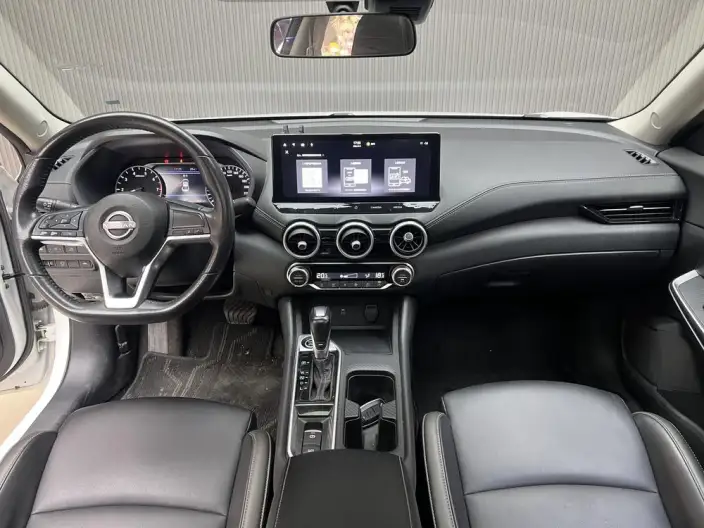 Nissan Sylphy 2023 Model 1.6L CVT Yuexiang Edition – фото 7