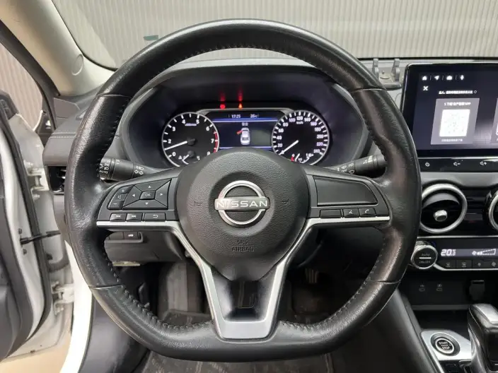 Nissan Sylphy 2023 Model 1.6L CVT Yuexiang Edition – фото 9