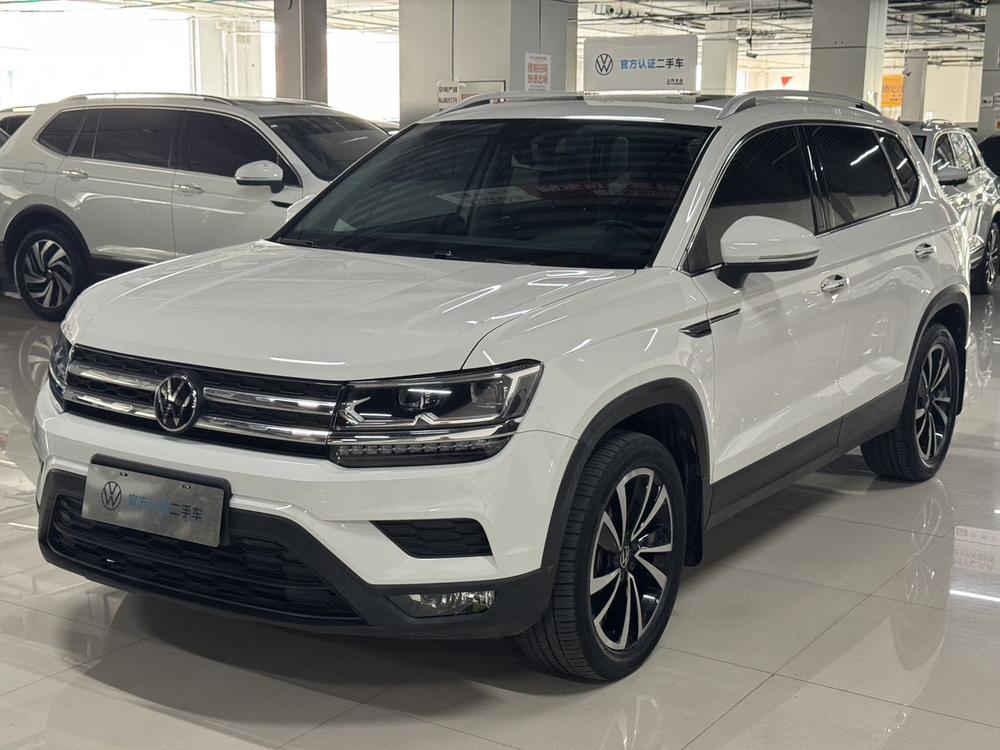 Volkswagen Tharu 2022 280TSI 2WD Luxury – фото 1