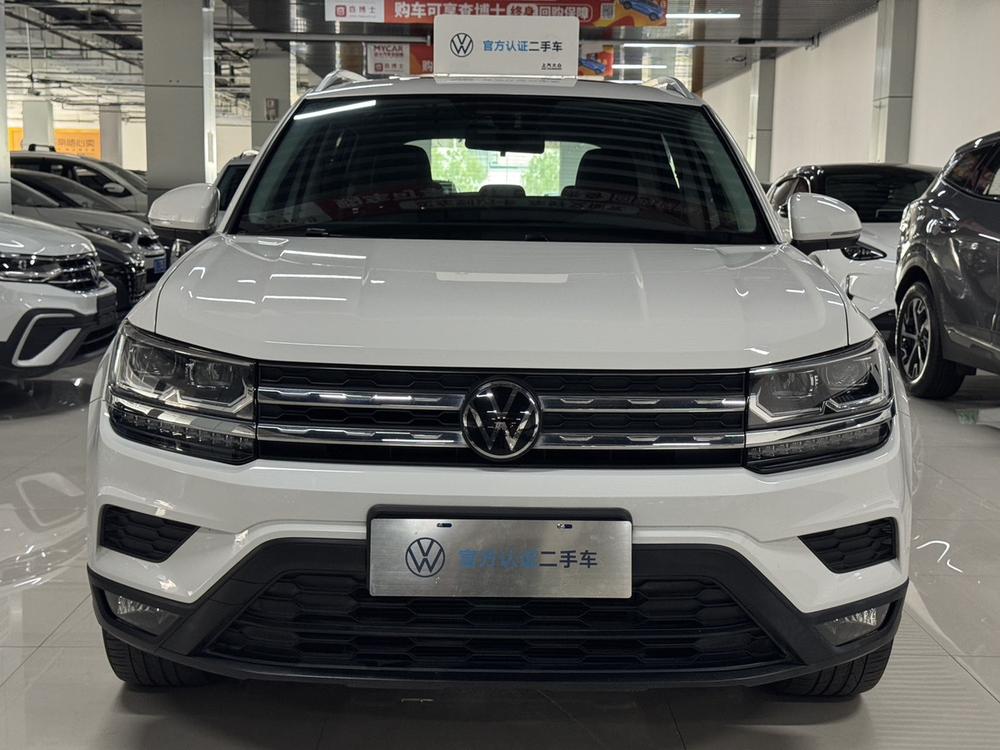 Volkswagen Tharu 2022 280TSI 2WD Luxury – фото 2