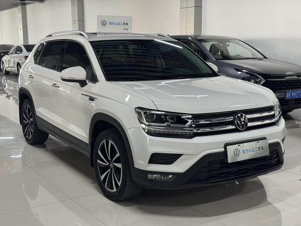Volkswagen Tharu 2022 280TSI 2WD Luxury – фото 3