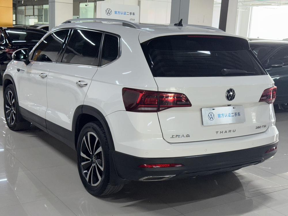 Volkswagen Tharu 2022 280TSI 2WD Luxury – фото 4