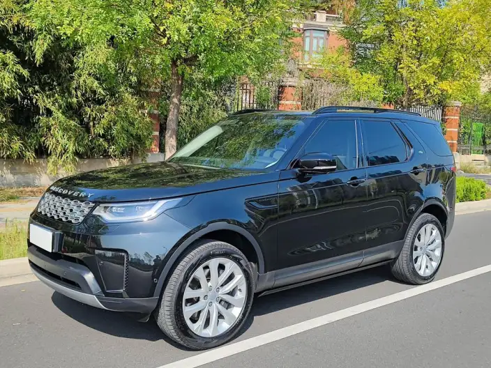 Land Rover Discovery 2026 Model 360PS S