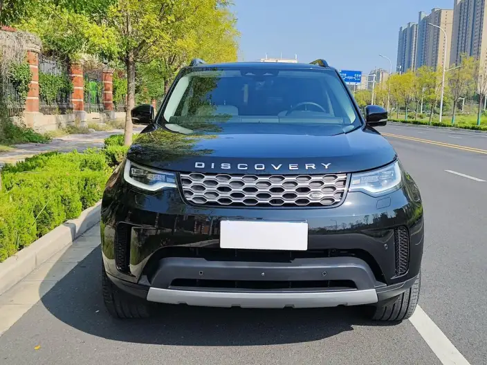 Land Rover Discovery 2026 Model 360PS S