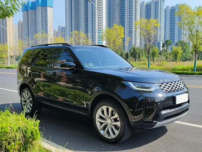 Land Rover Discovery 2026 Model 360PS S