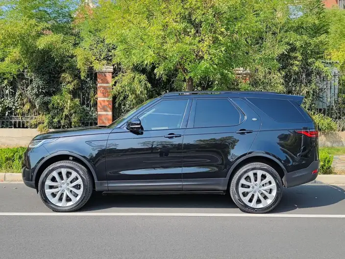 Land Rover Discovery 2026 Model 360PS S